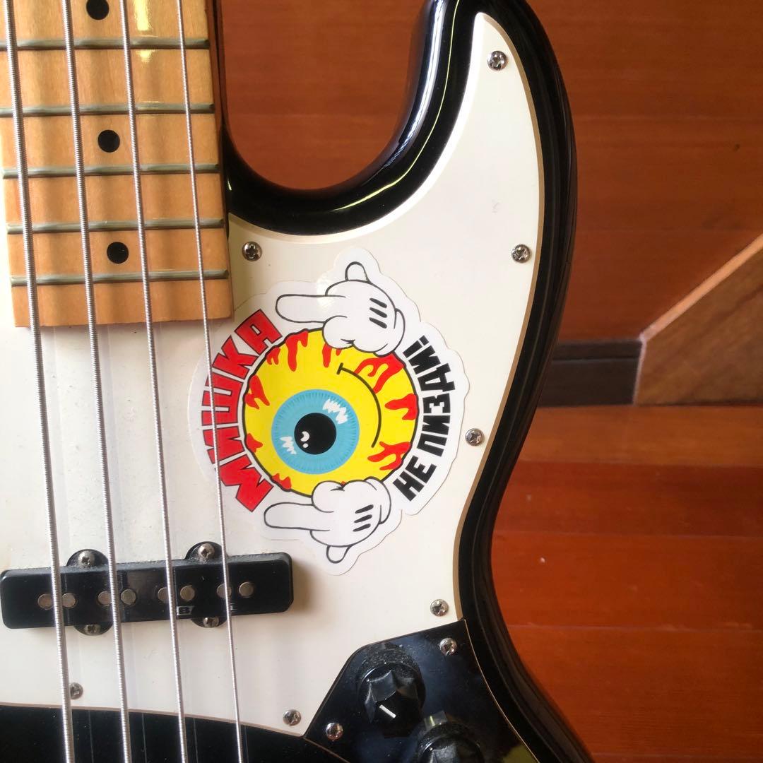 m*s様 TOP DOG　SGCraft ジャズベース GLAY JIRO