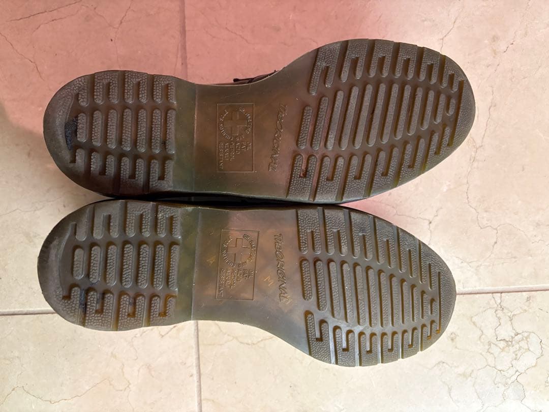 ドクターマーチンAdrianSnaffleビットローファー