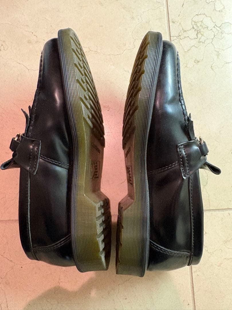 ドクターマーチンAdrianSnaffleビットローファー