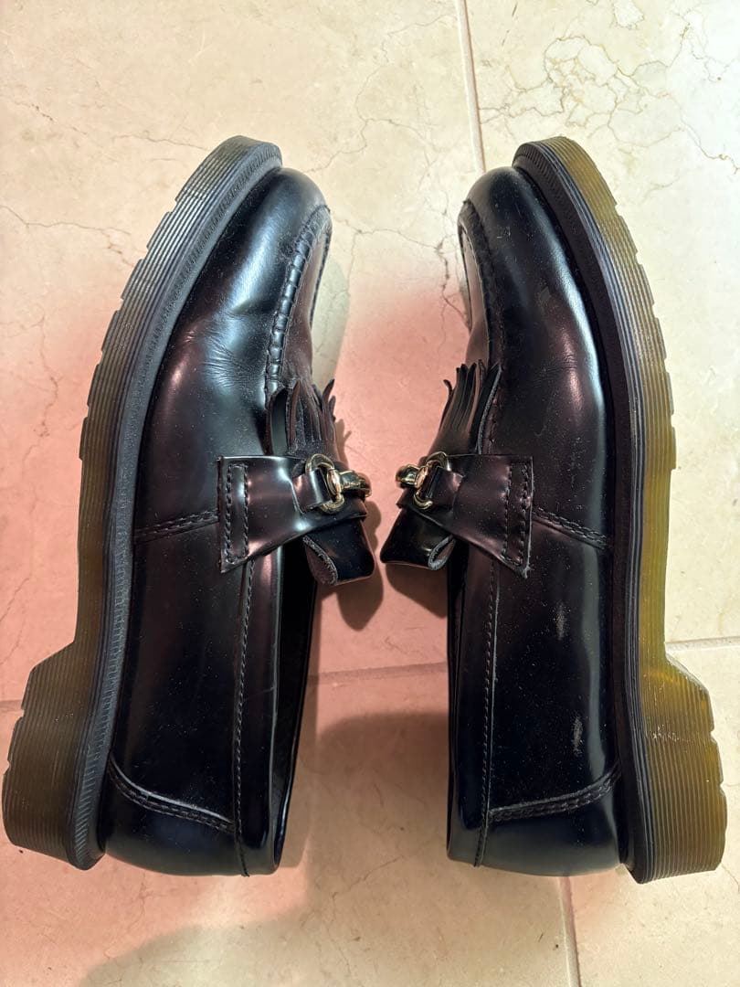 ドクターマーチンAdrianSnaffleビットローファー