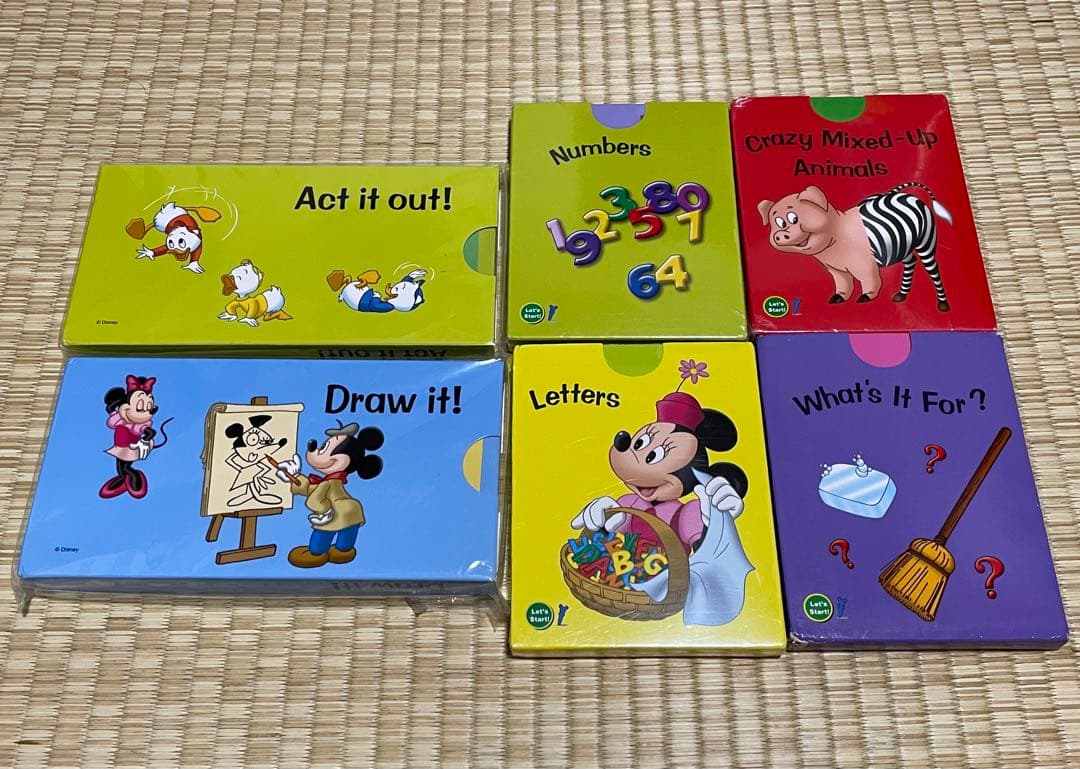 DWE マジックペンセット　ファンウィズワーズ・ファンアンドゲーム　正規品