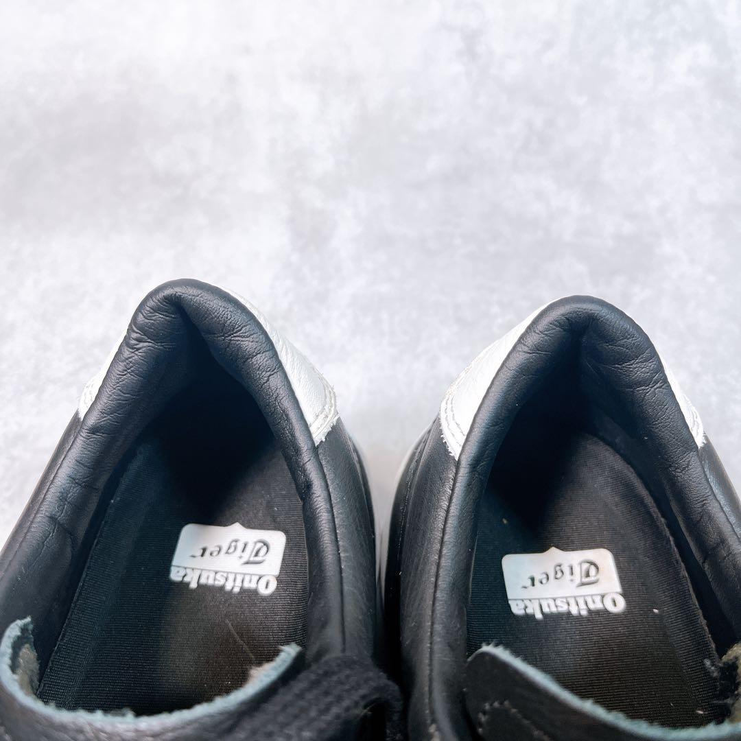 未使用級【オニツカタイガー】ローンシップ PF (24) 厚底　シャークソール