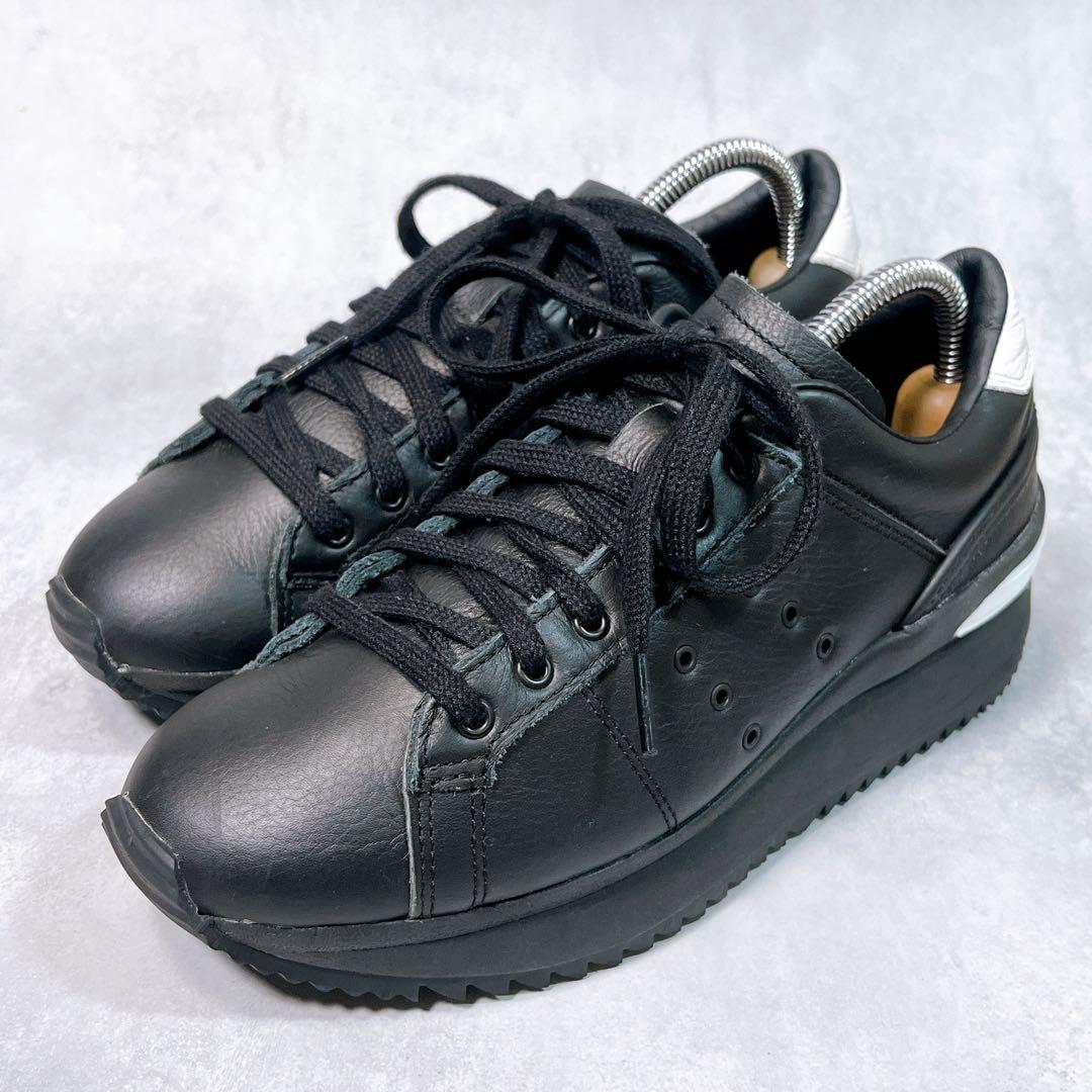 未使用級【オニツカタイガー】ローンシップ PF (24) 厚底　シャークソール