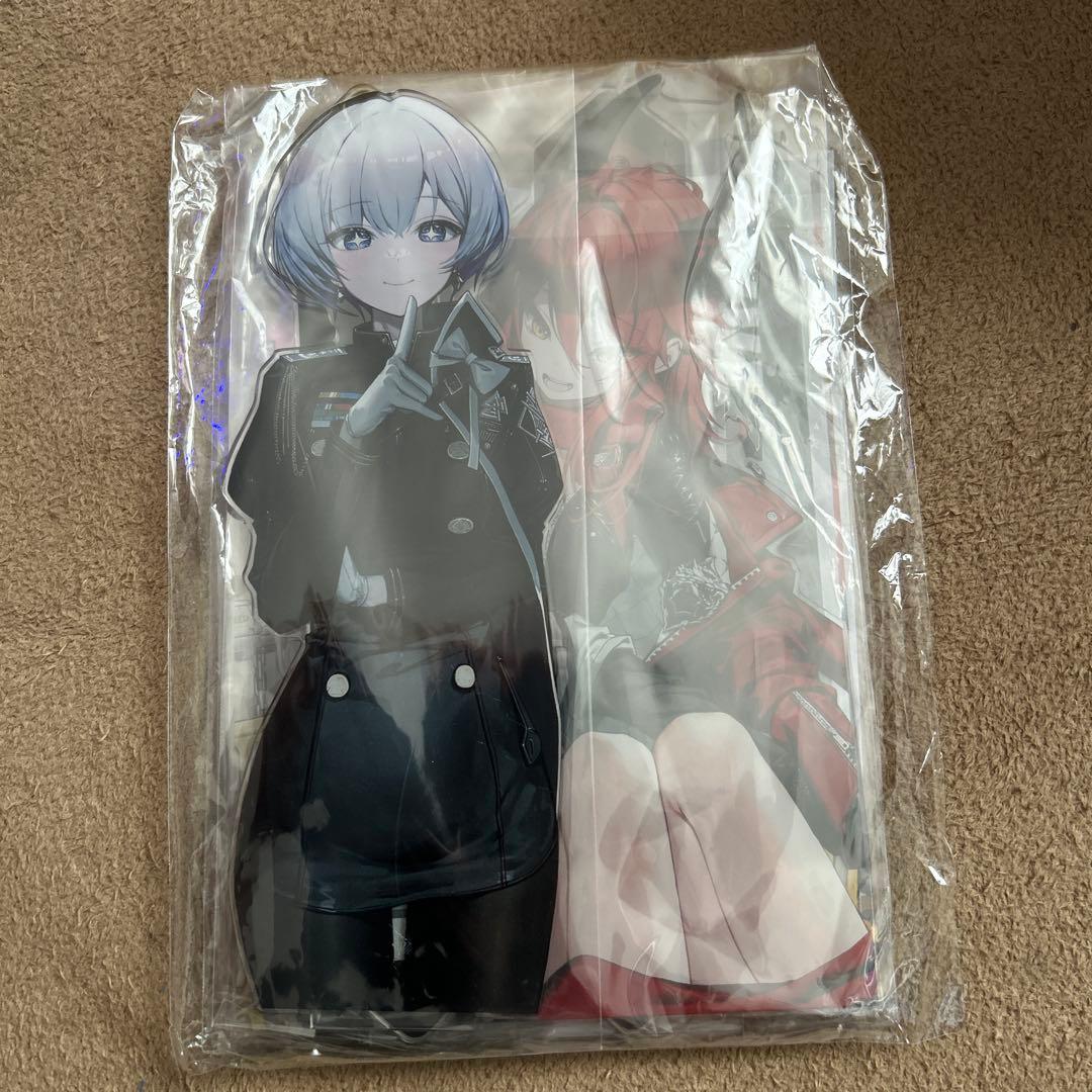 ファミ通『勝利の女神ニケ』2周年特集号　アニメイト限定グッズ付きセット