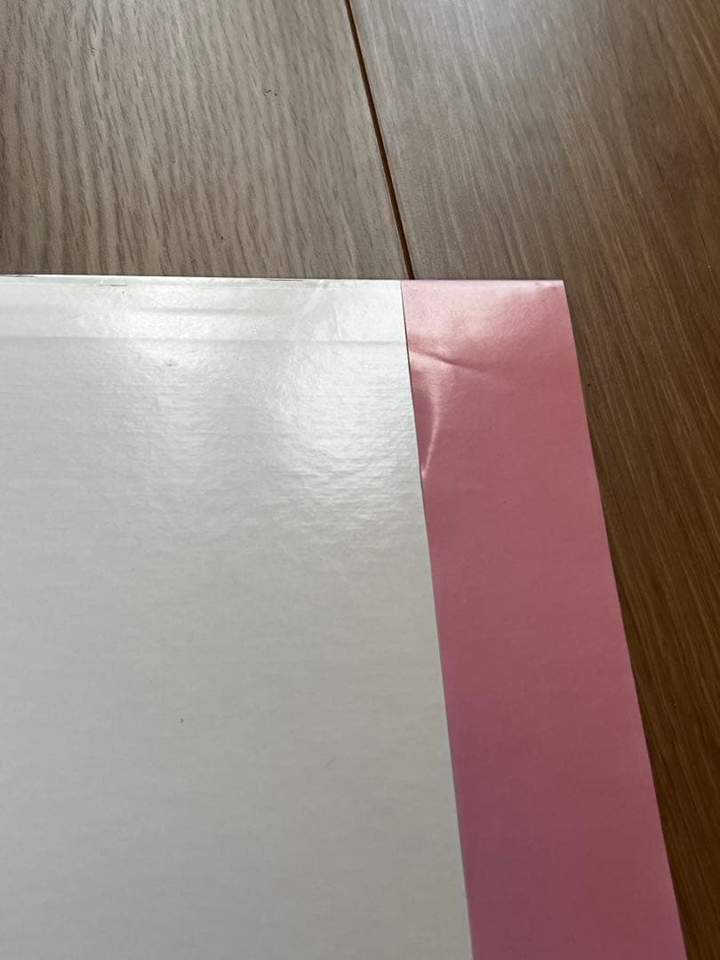 スピッツ　フェイクファー　オリジナルレコード　ホワイトクリア盤　帯付き