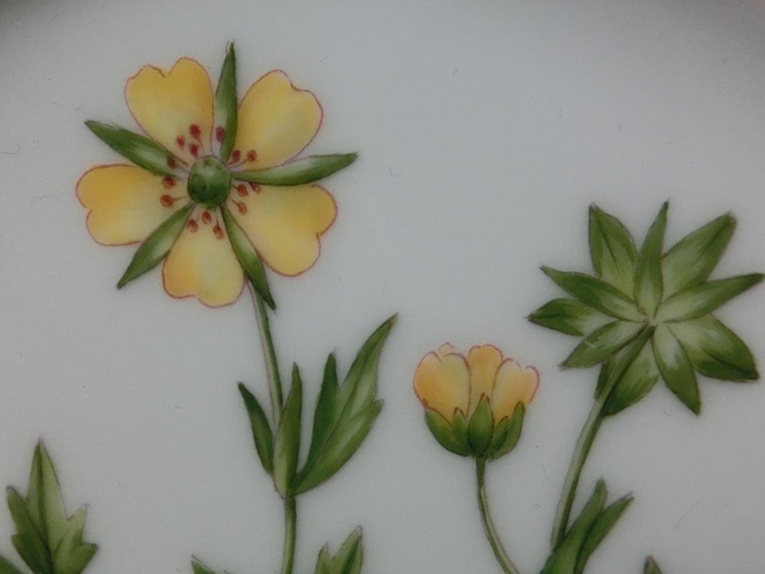 『ロイヤルコペンハーゲン』フローラダニカ.ピクルスプレート