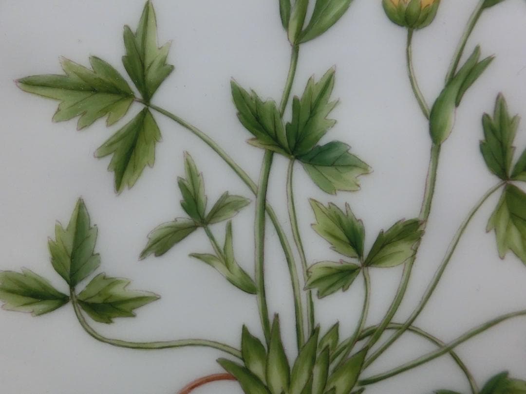 『ロイヤルコペンハーゲン』フローラダニカ.ピクルスプレート