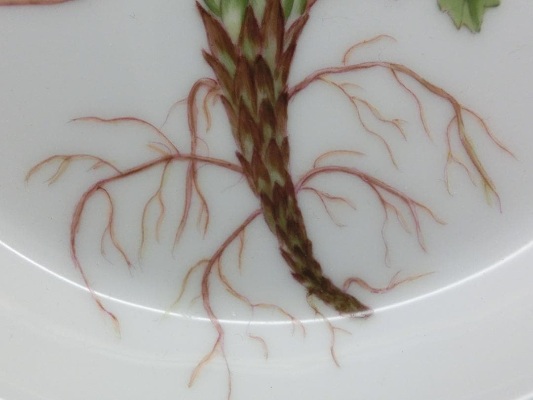 『ロイヤルコペンハーゲン』フローラダニカ.ピクルスプレート