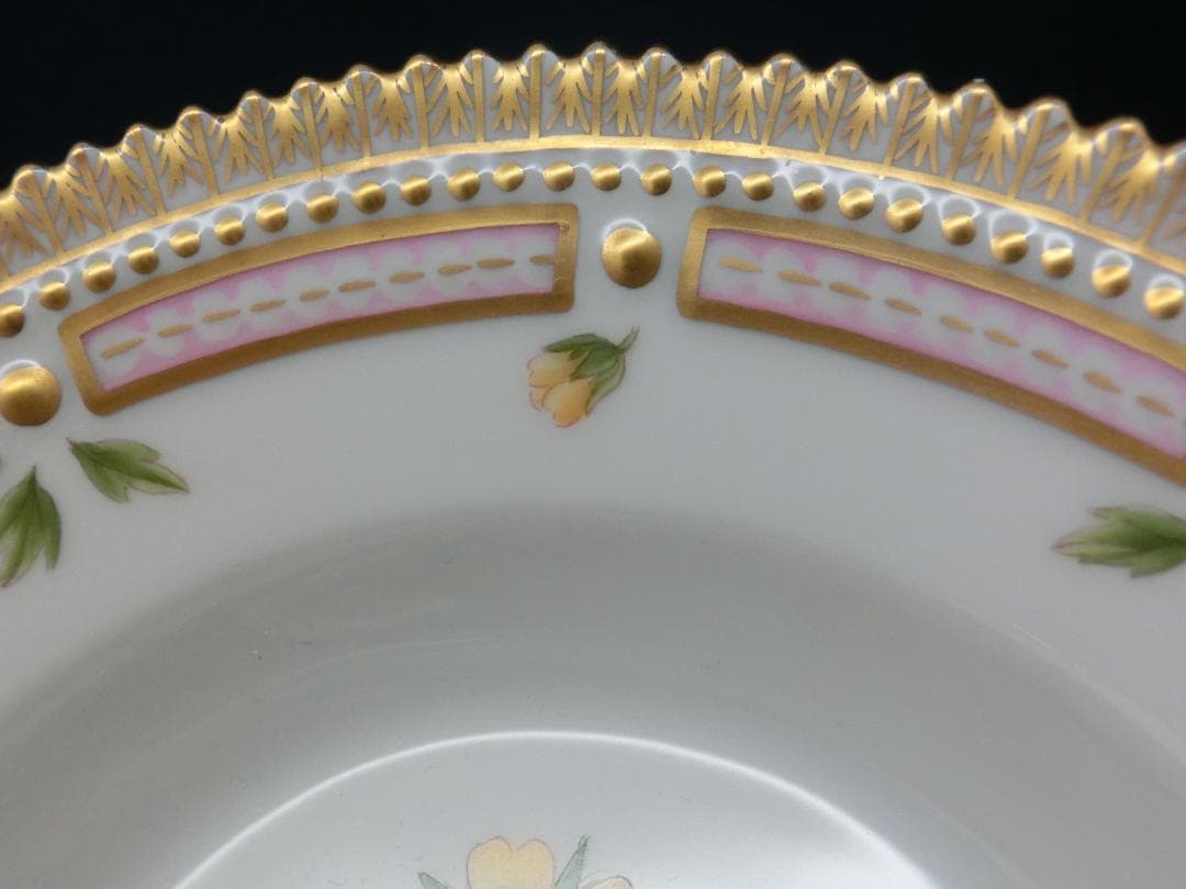 『ロイヤルコペンハーゲン』フローラダニカ.ピクルスプレート