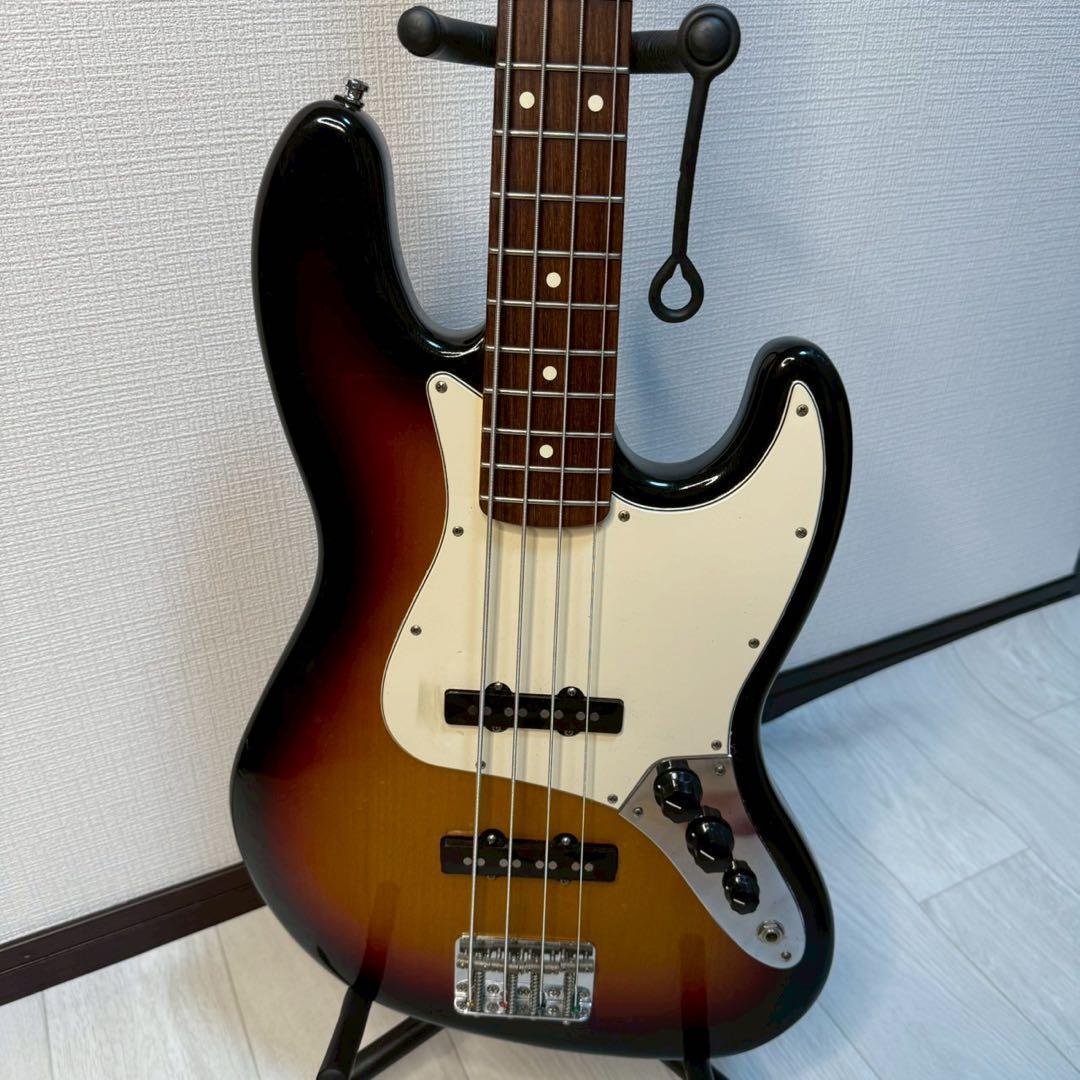 Fender USA Highway One Jazz Bass 2004年製