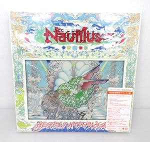 ☆新品未開封☆「Nautilus」完全数量限定DX盤 3CD+Blu-ray+α