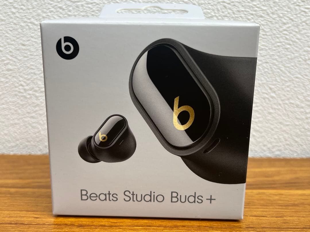PeeeeBeats Studio Buds＋ 国内正規品完全未開封