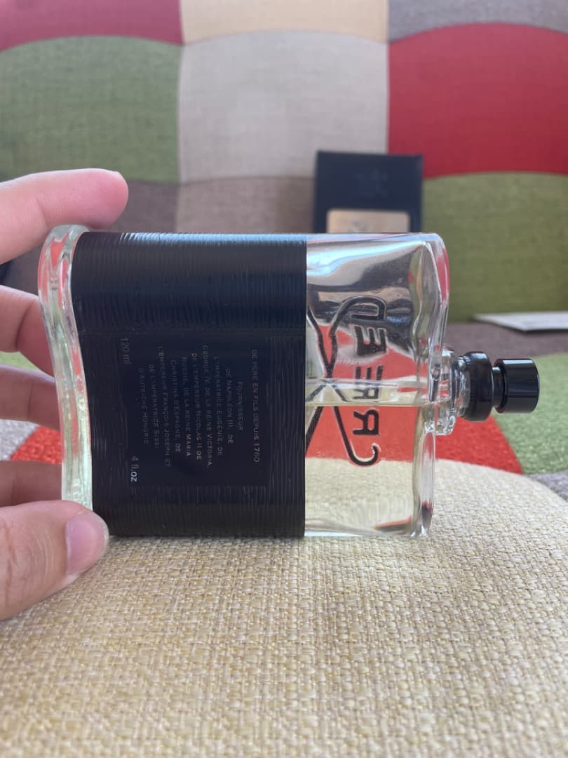 クリード・アベンタス（斗偉氏用）