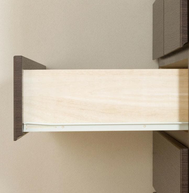 美品　ニトリ　ブレザータンス(アーデル2 80B DBR)　ブラウン　送料込