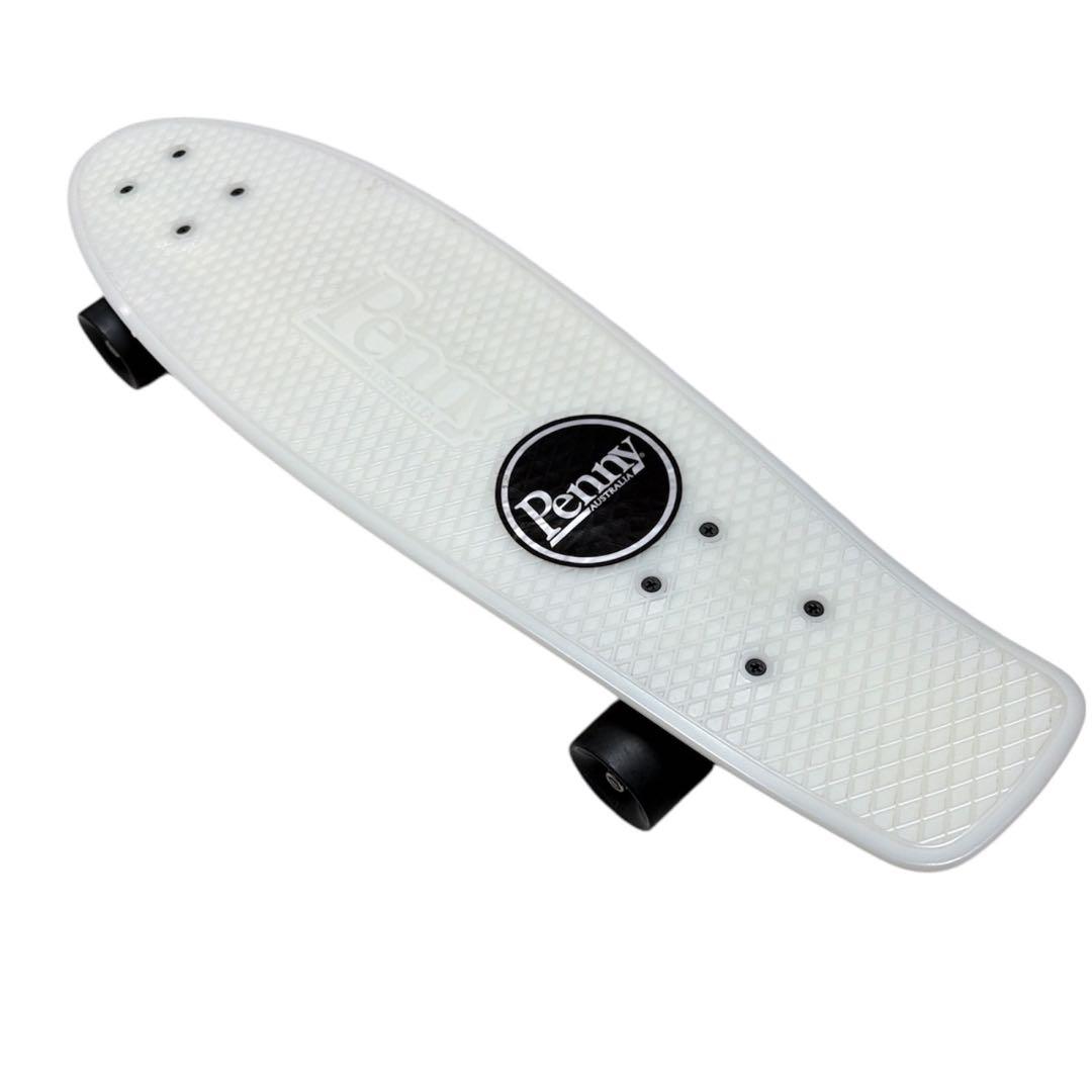 Penny ペニー 27インチ（ニッケル）蓄光モデル