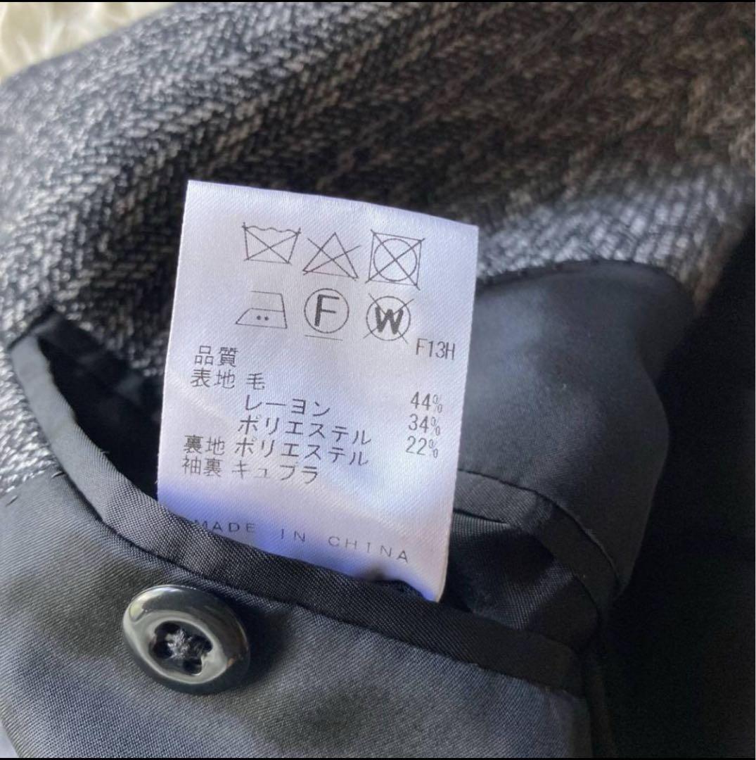 ほぼ未使用　JOSEPH　ジョゼフ　ニット転写ジャージスーツ　セットアップ