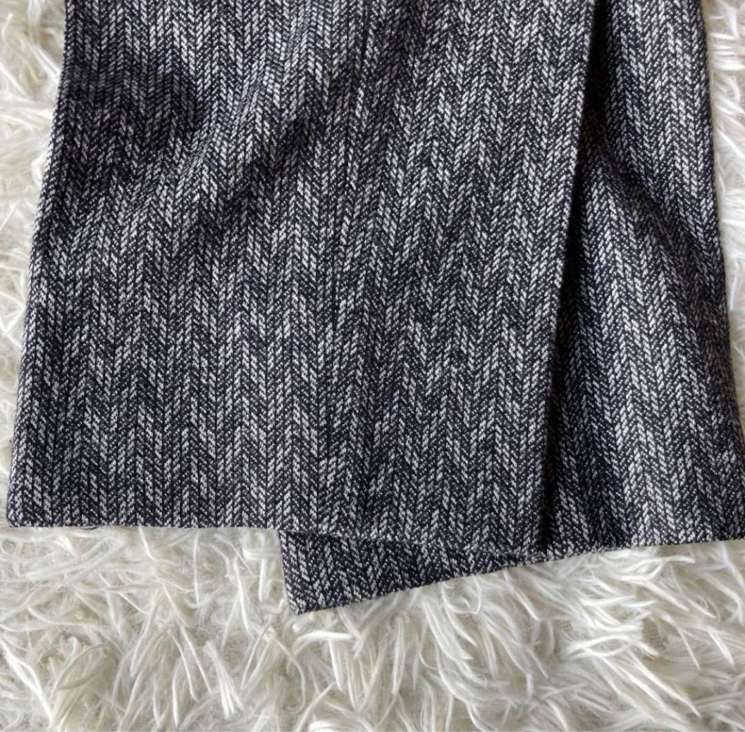 ほぼ未使用　JOSEPH　ジョゼフ　ニット転写ジャージスーツ　セットアップ