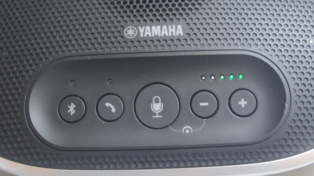 A4122 YAMAHA YVC-330 コミュニケーションマイクスピーカー