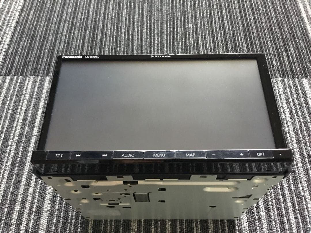 パナソニック CN-RA06D ストラーダ Panasonic ETCセット