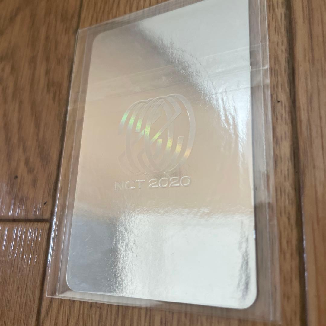 nct127 NCT nctdream ヘチャン トレカ スペシャルイヤーブック
