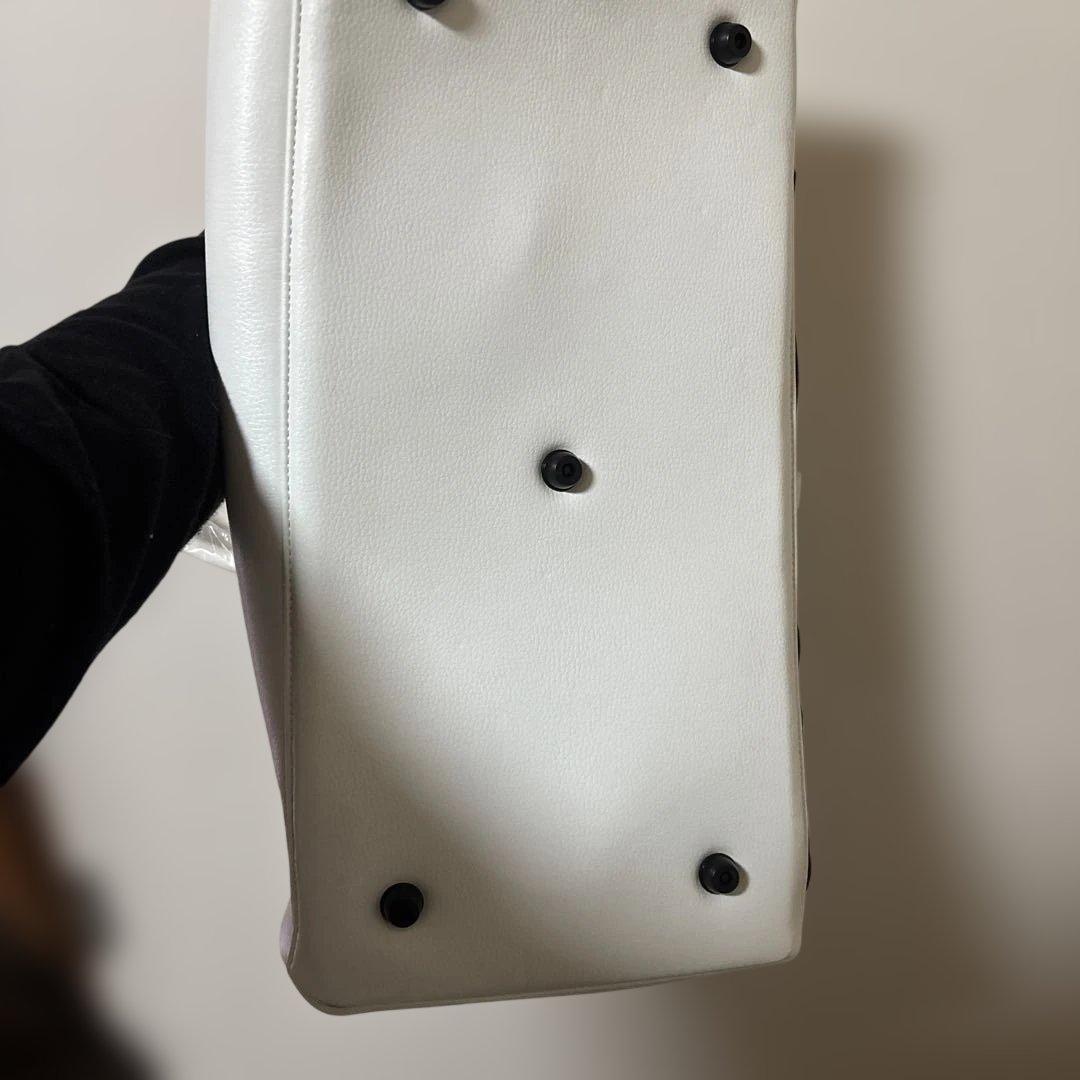 Callaway ホワイトキャディバッグ