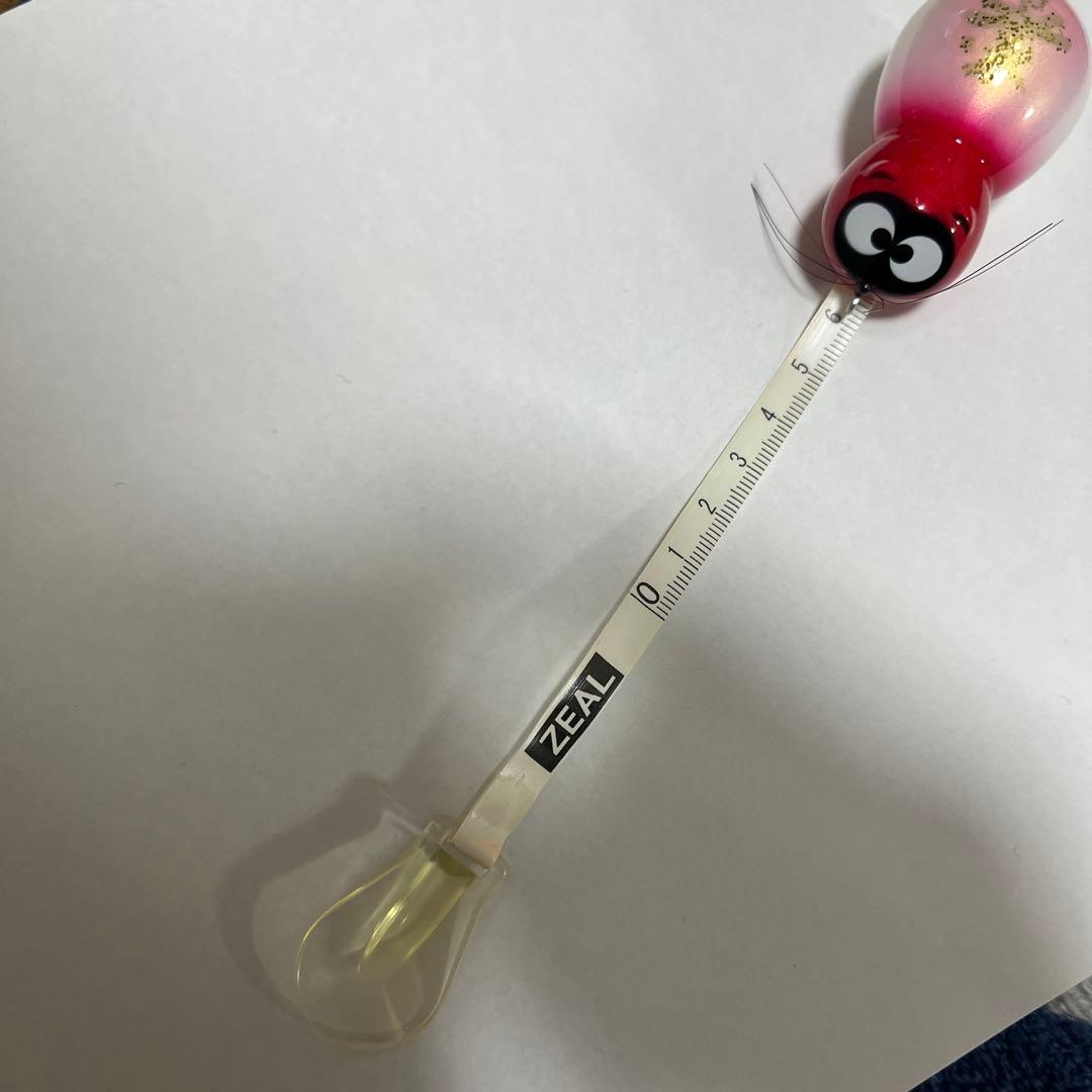 ラスト　アライくんメジャー