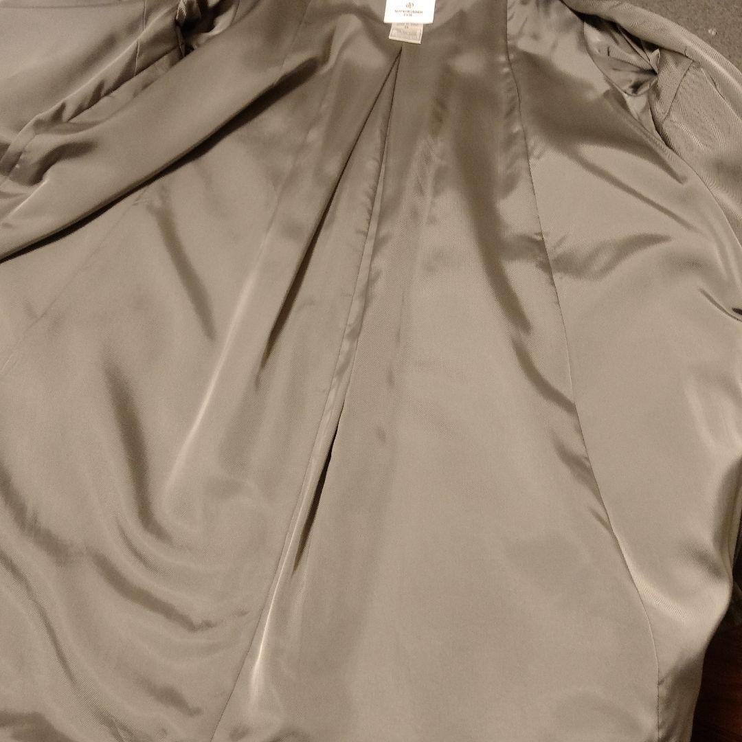 Rene ルネ 受注 コート グレー 34