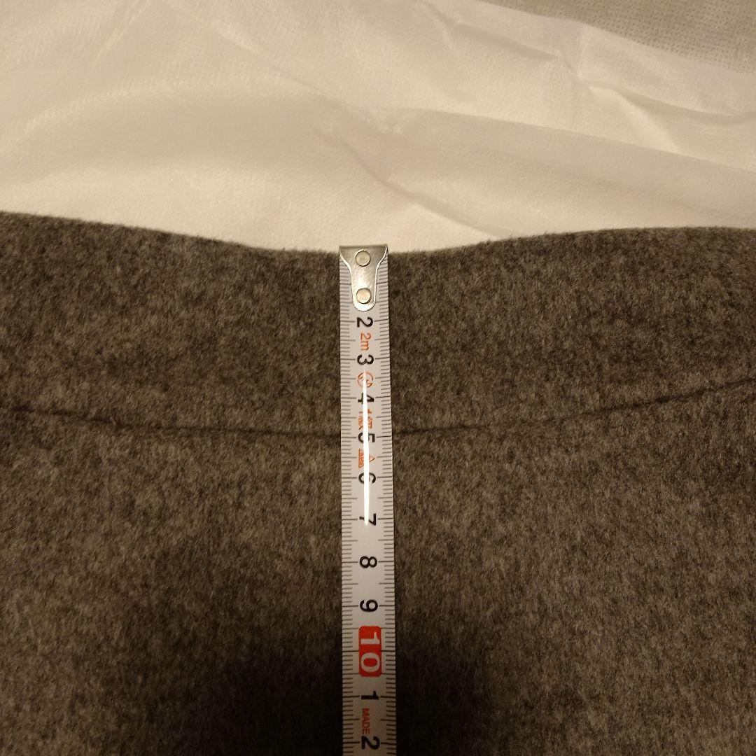 Rene ルネ 受注 コート グレー 34