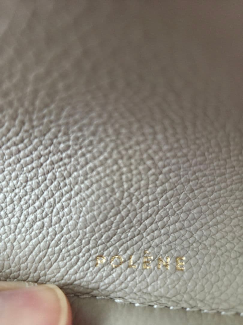 polene ポレーヌ トープ バッグ