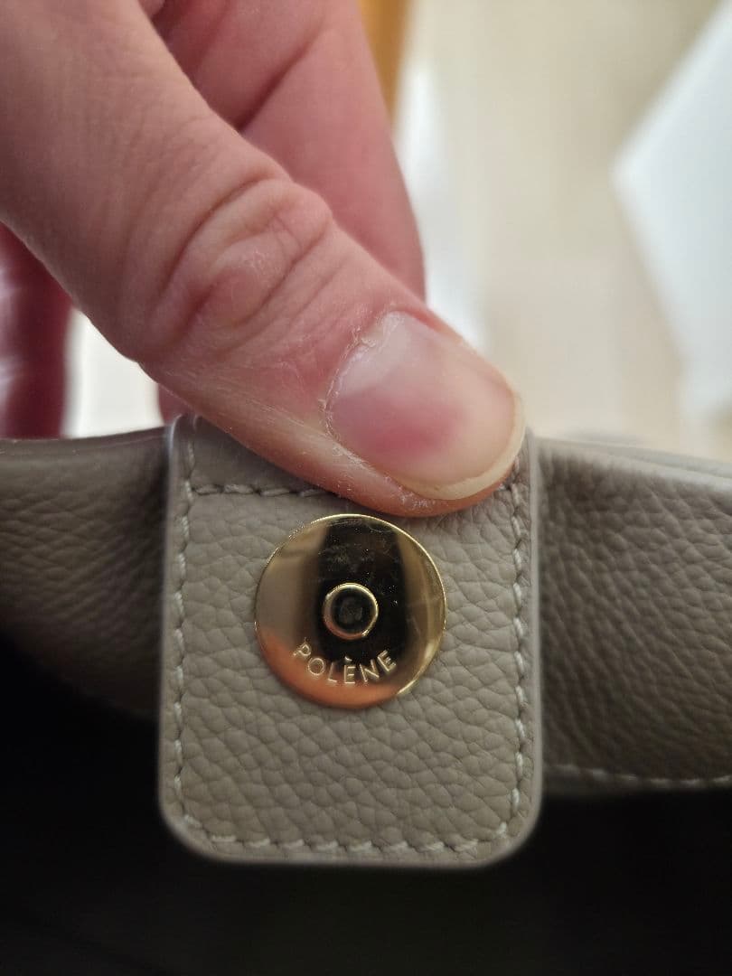 polene ポレーヌ トープ バッグ