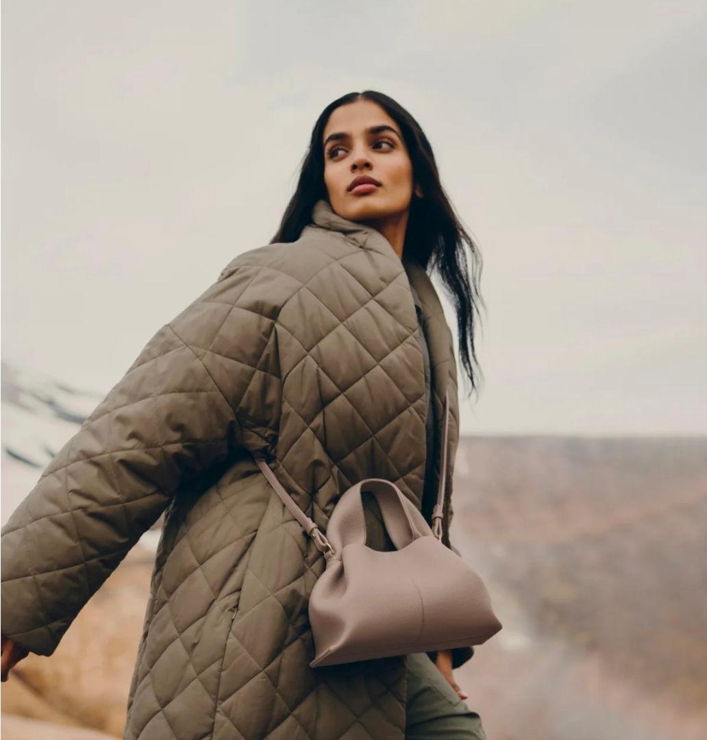 polene ポレーヌ トープ バッグ