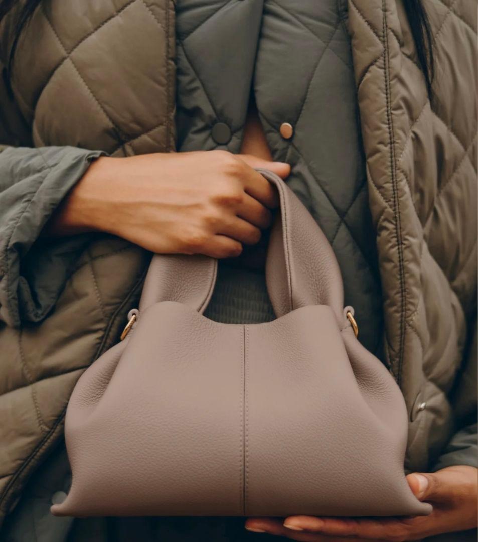 polene ポレーヌ トープ バッグ