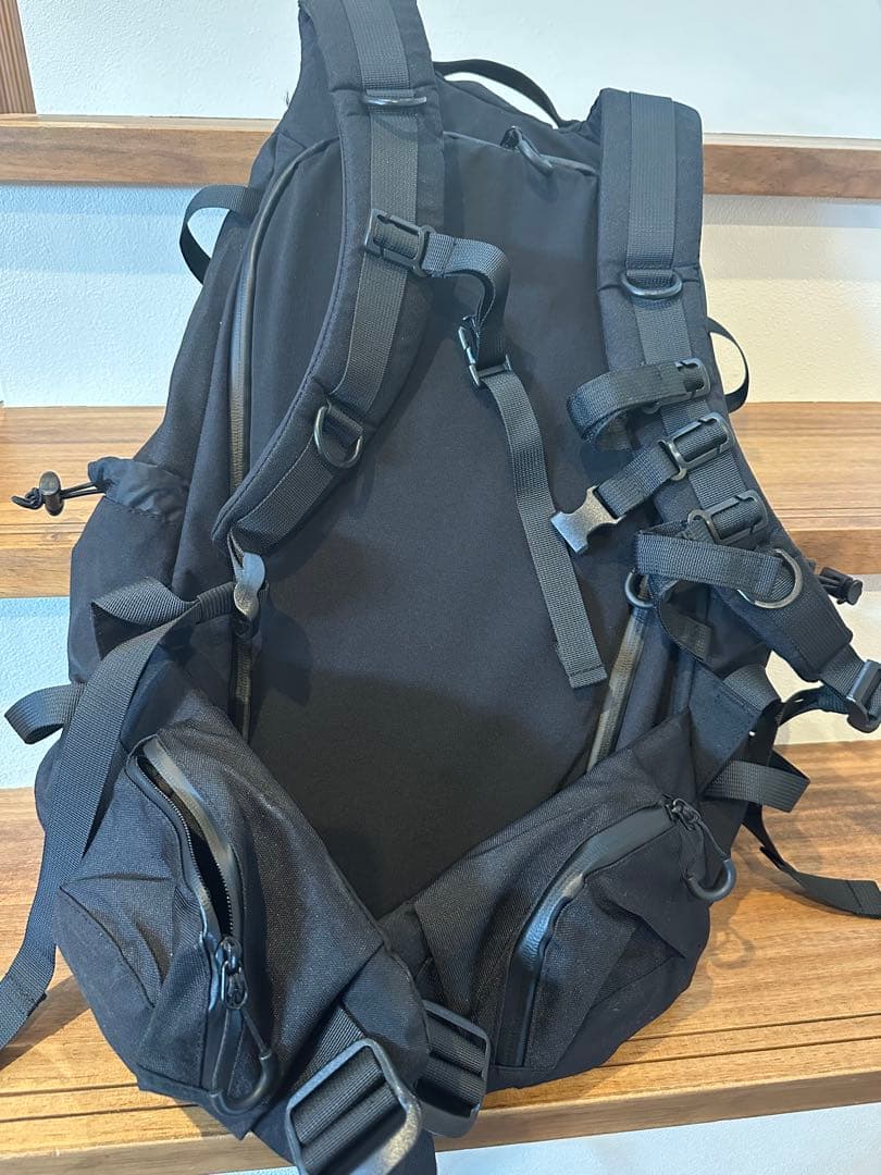 Rain or Shine BC Pack 26L レインオアシャイン