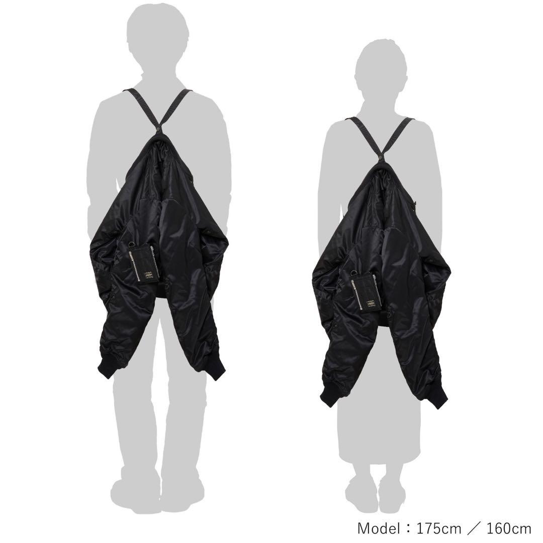 m*4様 BUZZ RICKSON'S x PORTER MA-1 & WALL