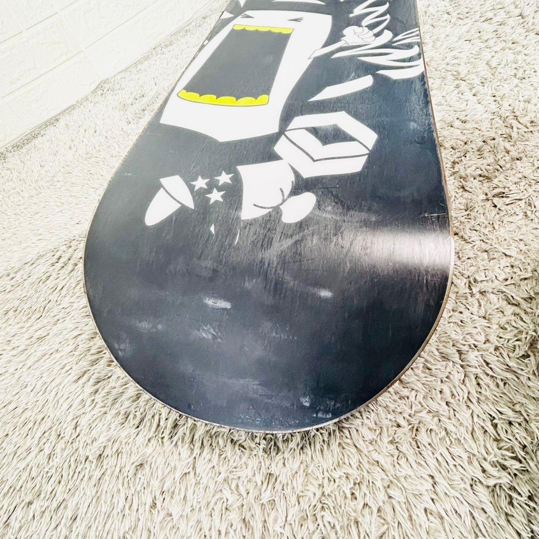 【初心者おすすめ】 FTWO TNT53 スノーボード セット 153cm