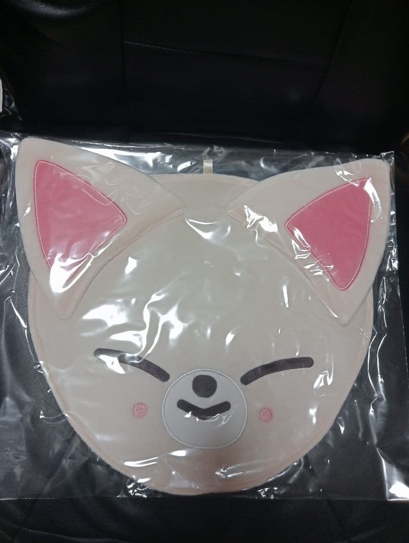 ペンミセット！限定1点♡♡うちわケース＆オリジナルサイズぬいぐるみセット♡