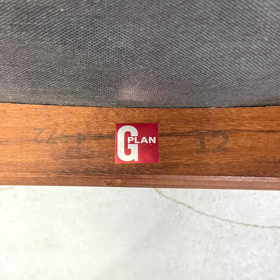 G-PLAN(ジープラン) / スラットバックチェア (401)