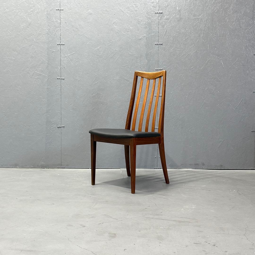 G-PLAN(ジープラン) / スラットバックチェア (401)