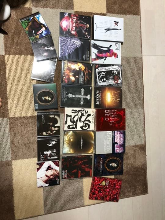 ミュージック Live DVD