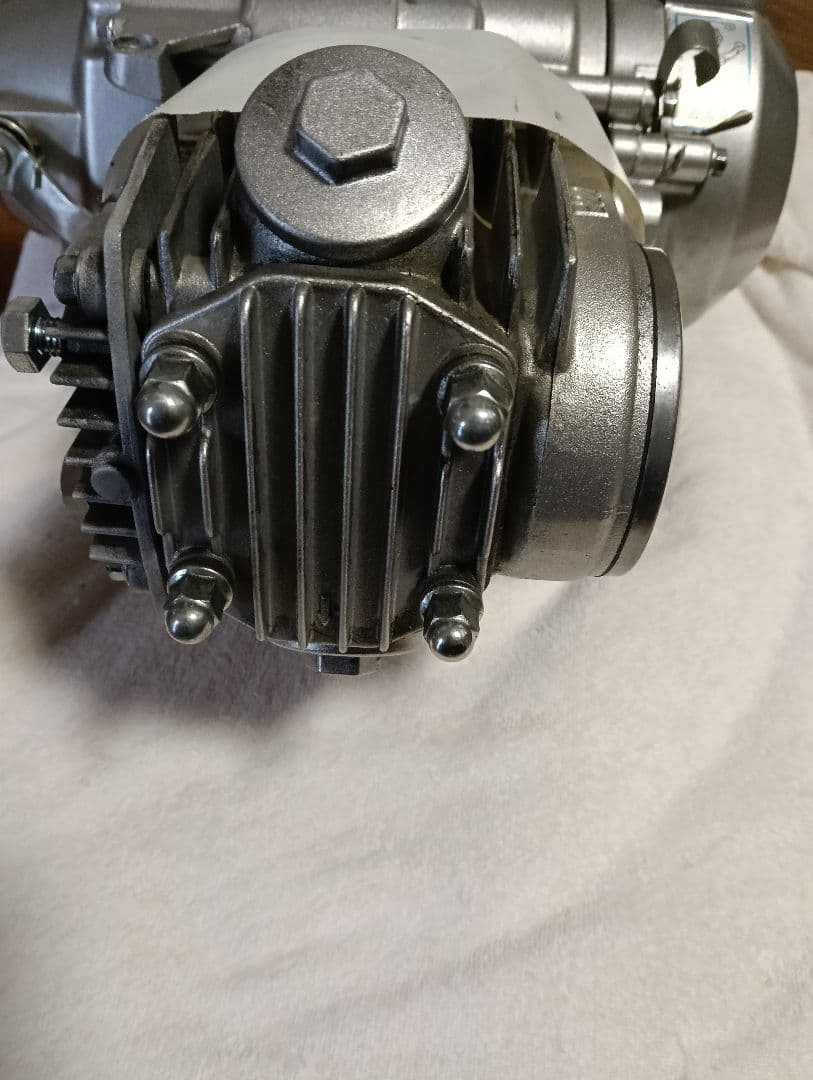 ホンダ系横エンジン　88ccボアアップ済み