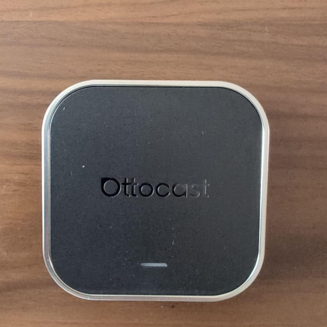 OTTOAIBOX E2+OTTOCASTリモコン