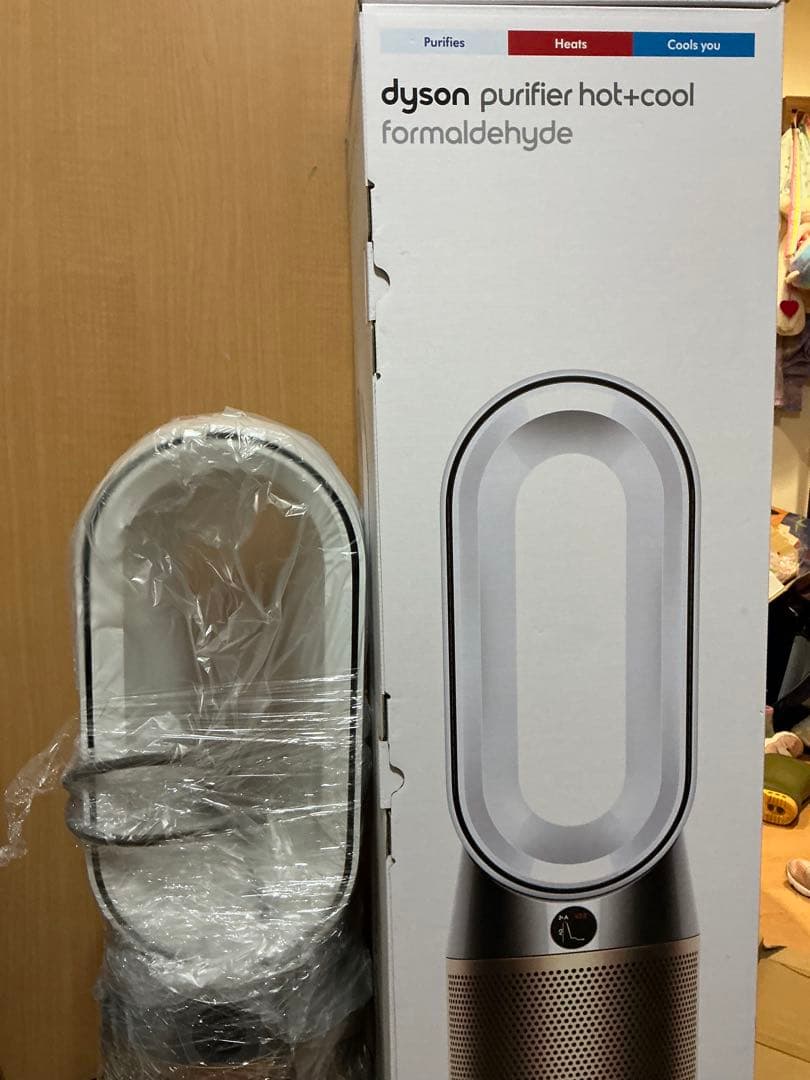 @*e様 Dyson purifier hot+cool formaldehyd
