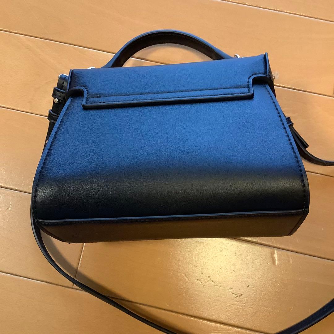 CELFORD ビジュースタッズポシェット BLK ブラック　黒