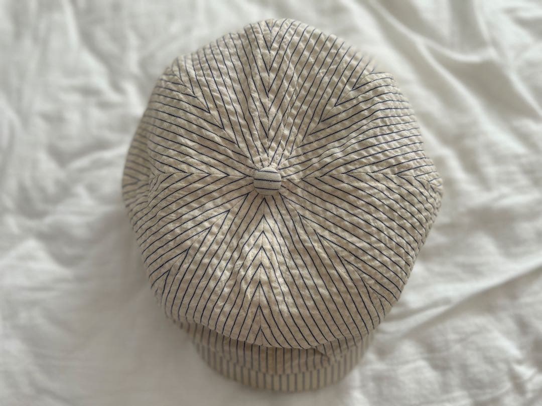 激レアモデル　RRL ダブルアールエル　ニュースボーイキャップ　春　夏