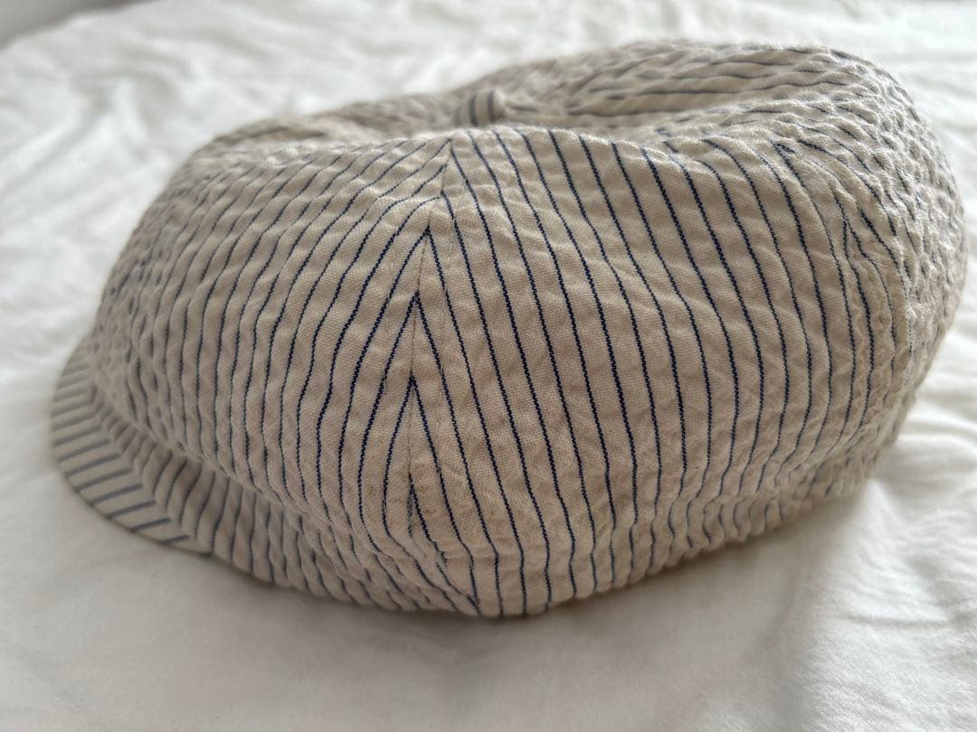 激レアモデル　RRL ダブルアールエル　ニュースボーイキャップ　春　夏