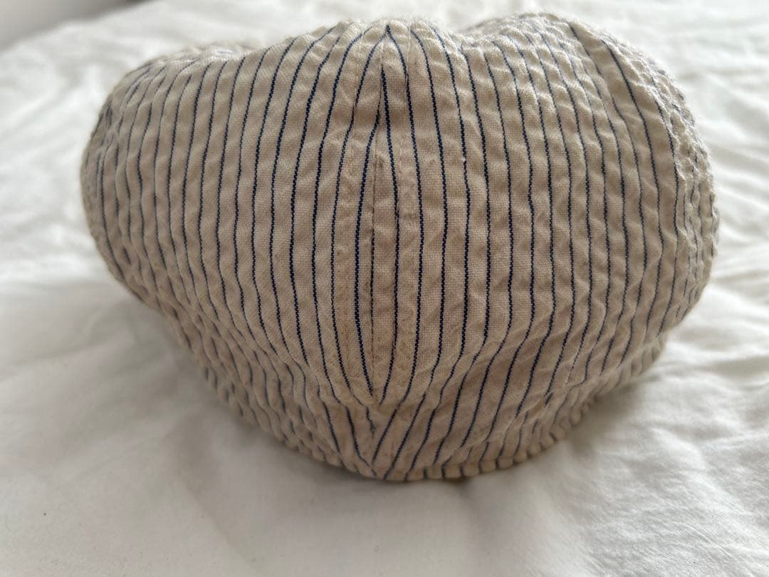 激レアモデル　RRL ダブルアールエル　ニュースボーイキャップ　春　夏