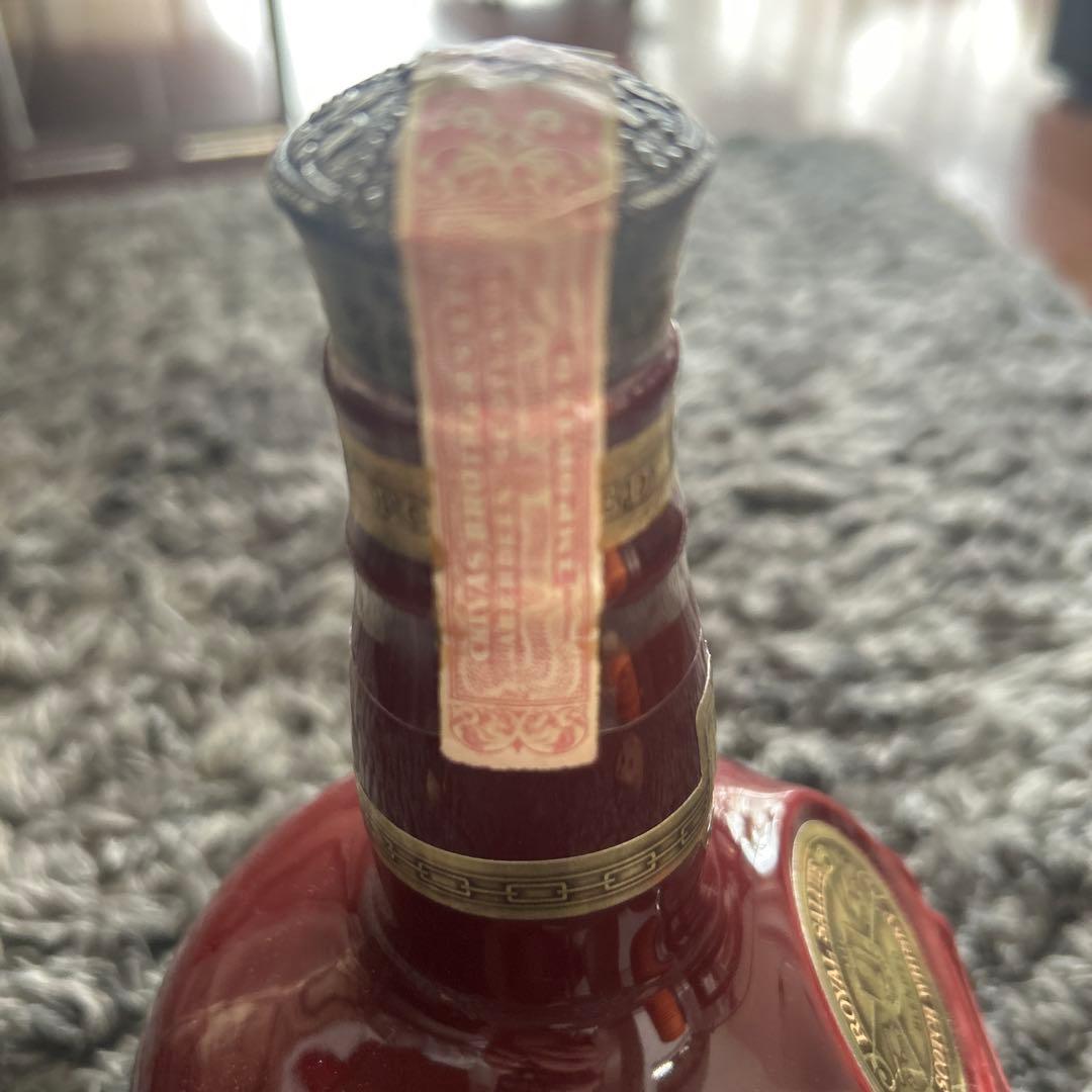  Salute 21年 ブレンデッドウイスキー