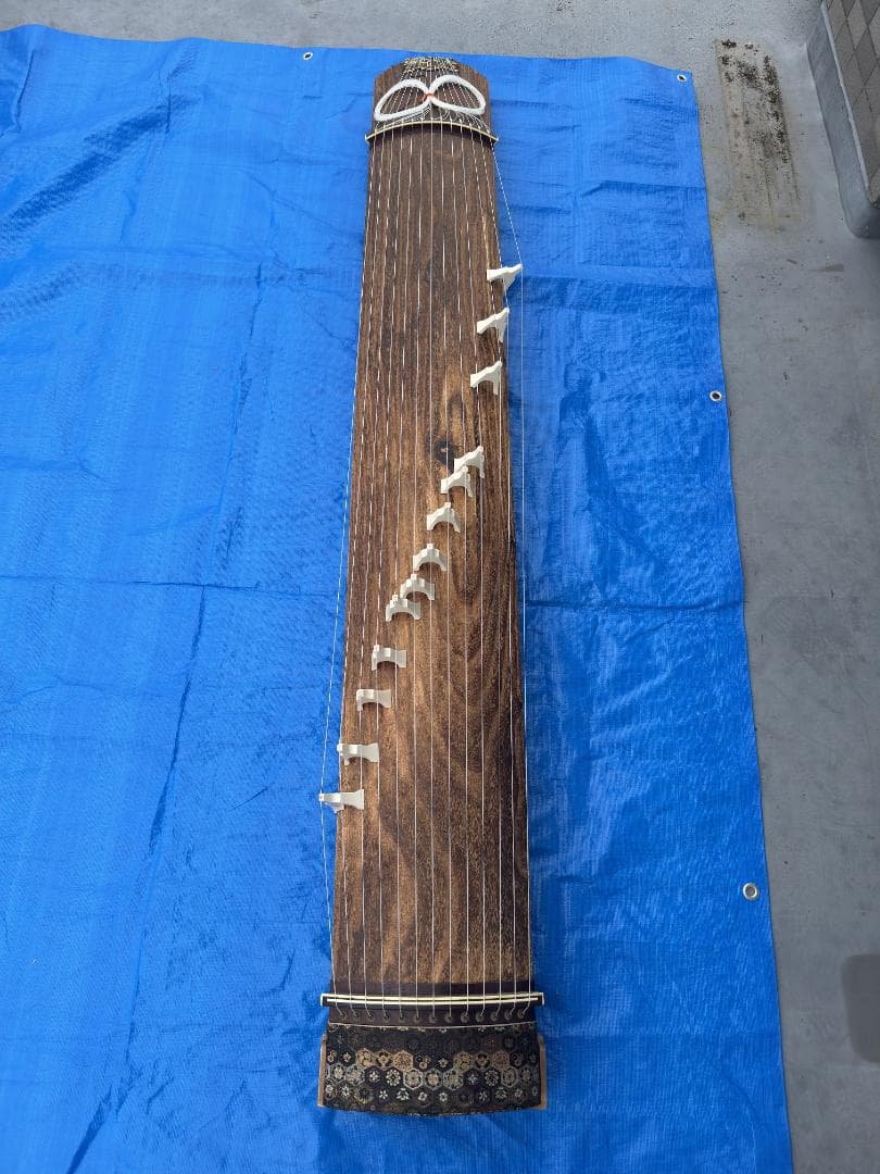 c*a様 筝 十三絃　13弦