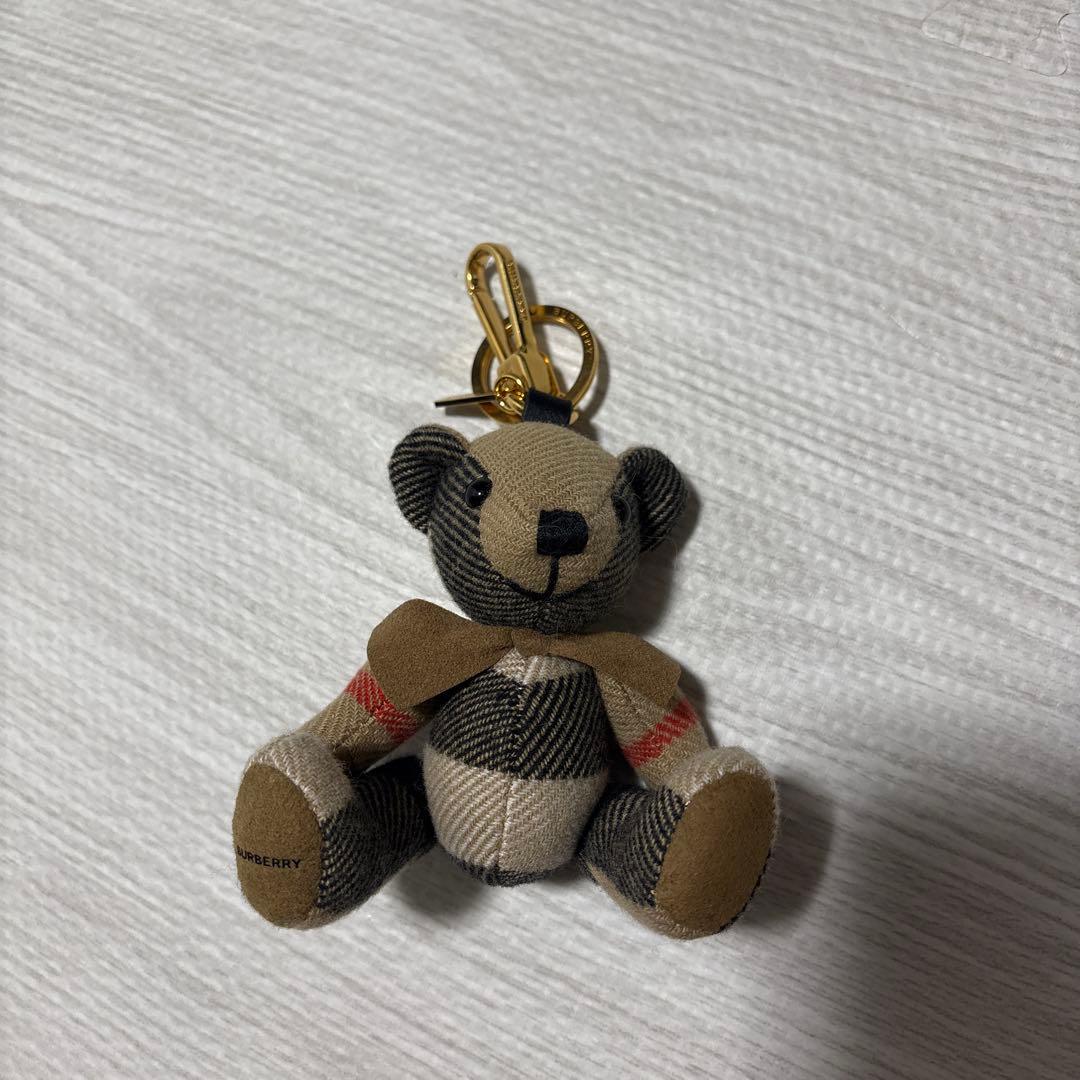 Burberry トーマスベアー