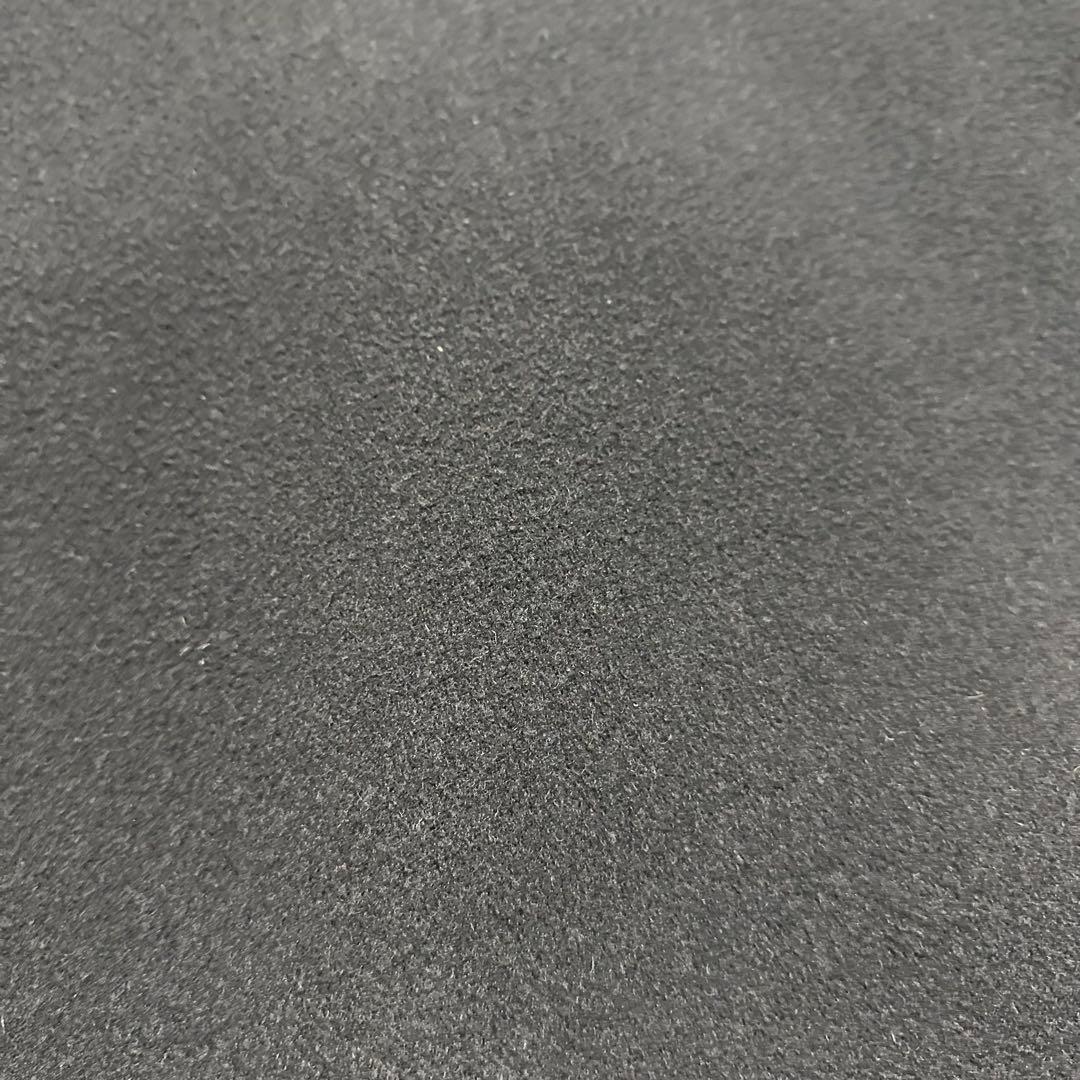 希少　Burberry ダッフルコート　ノバチェック　ネイビー　ウール